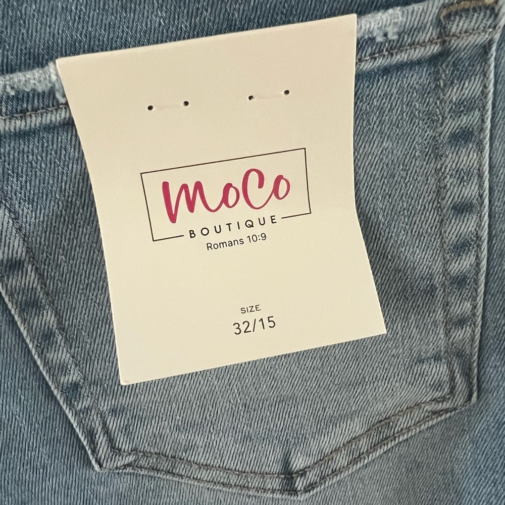 Women's Blue Jeans MoCo